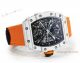 Swiss Grade 1 Copy Richard Mille RM12-01 Tourbillon Men Watches with White Quartz TPT Case Textile Strap (3)_th.jpg